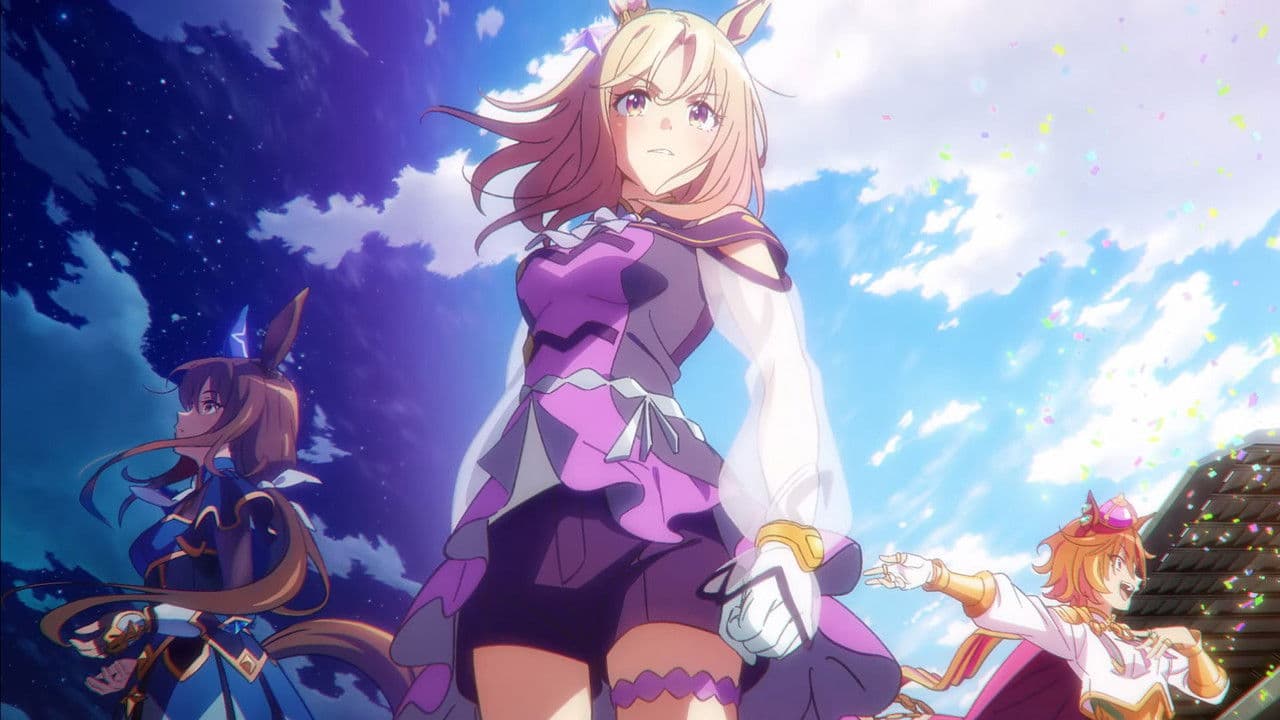 Umamusume: Pretty Derby - Road to the Top