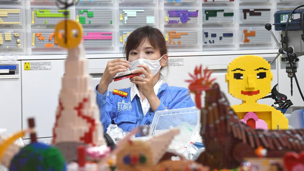 LEGO Masters Korea