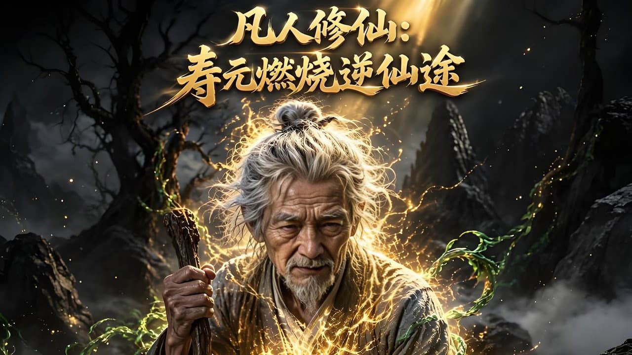 凡人修仙:寿元燃烧逆仙途