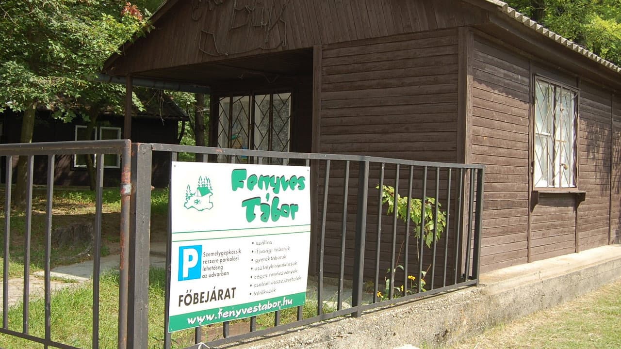 A tábor