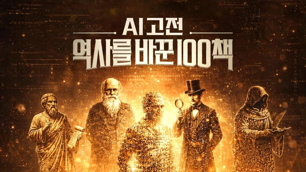 AI 고전 역사를 바꾼 100책