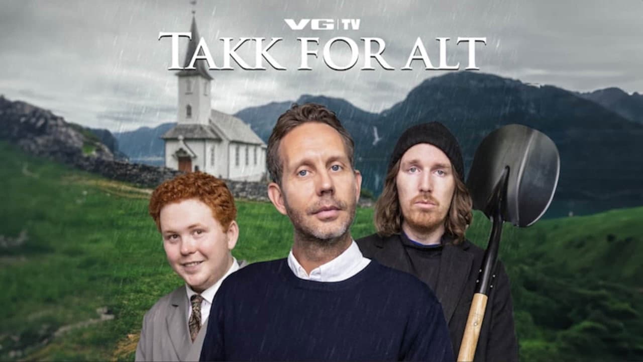 Takk for alt