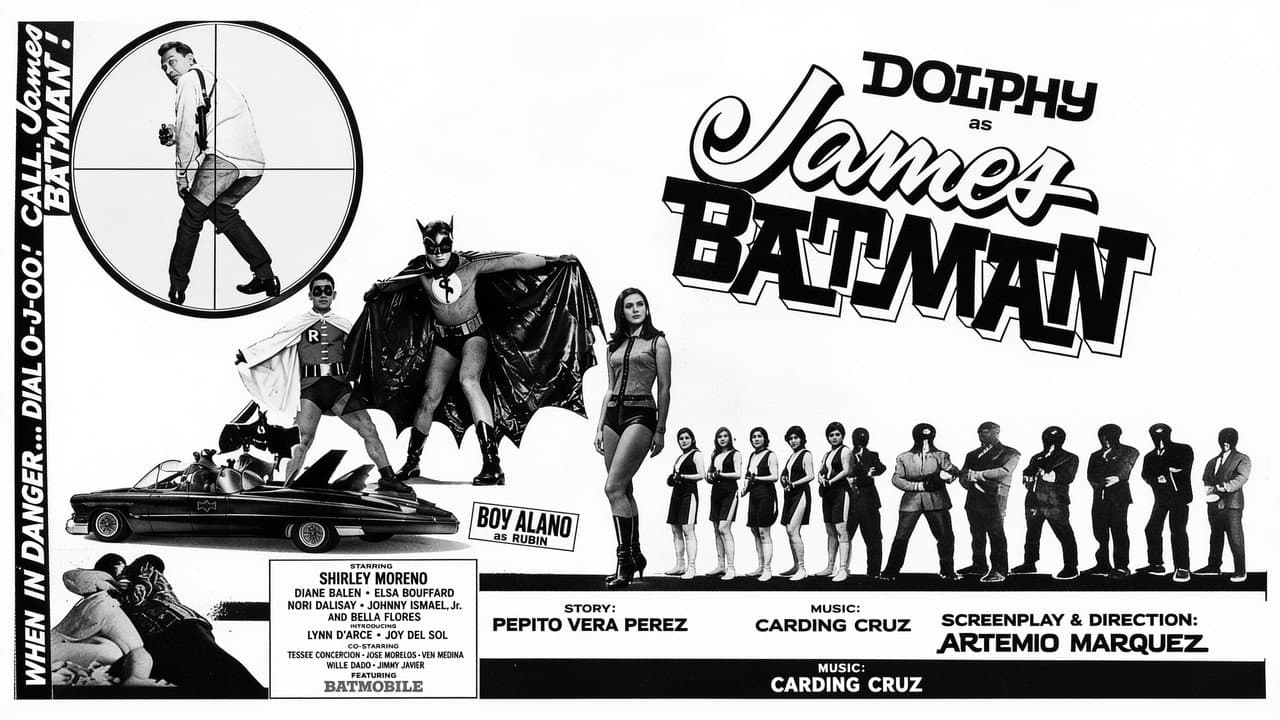 James Batman