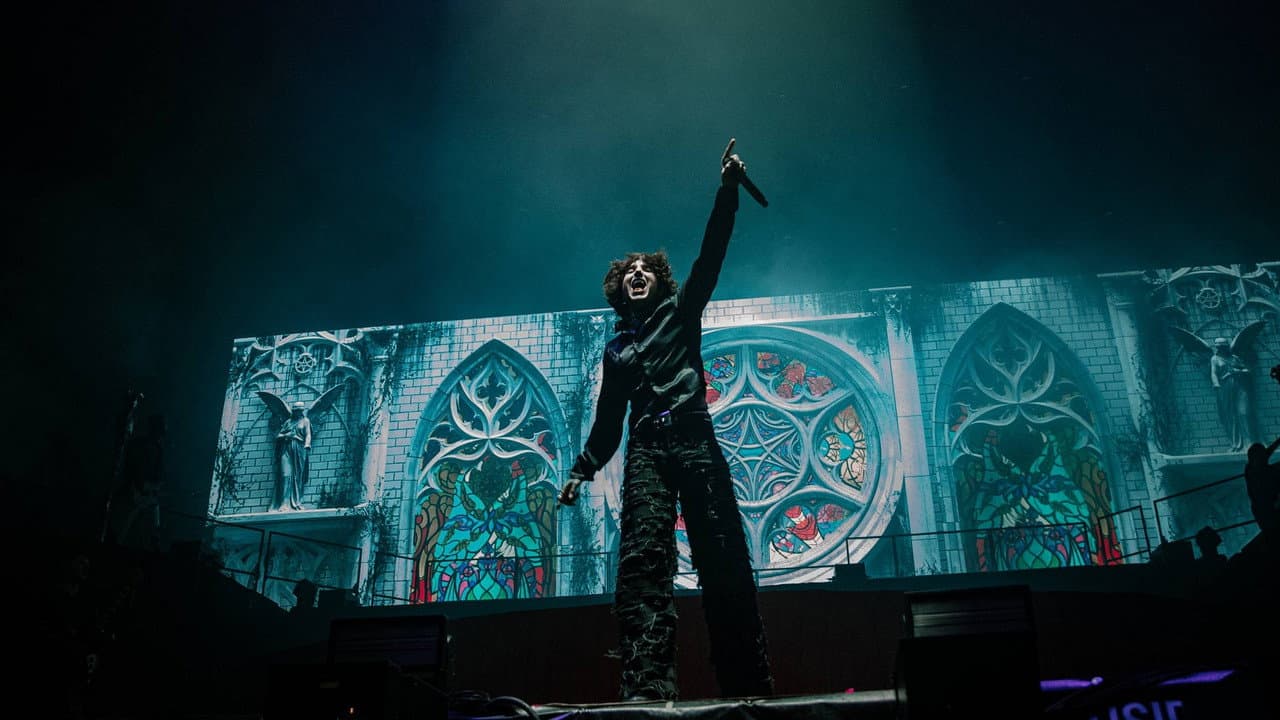 Bring Me The Horizon - Southside Festival 2024