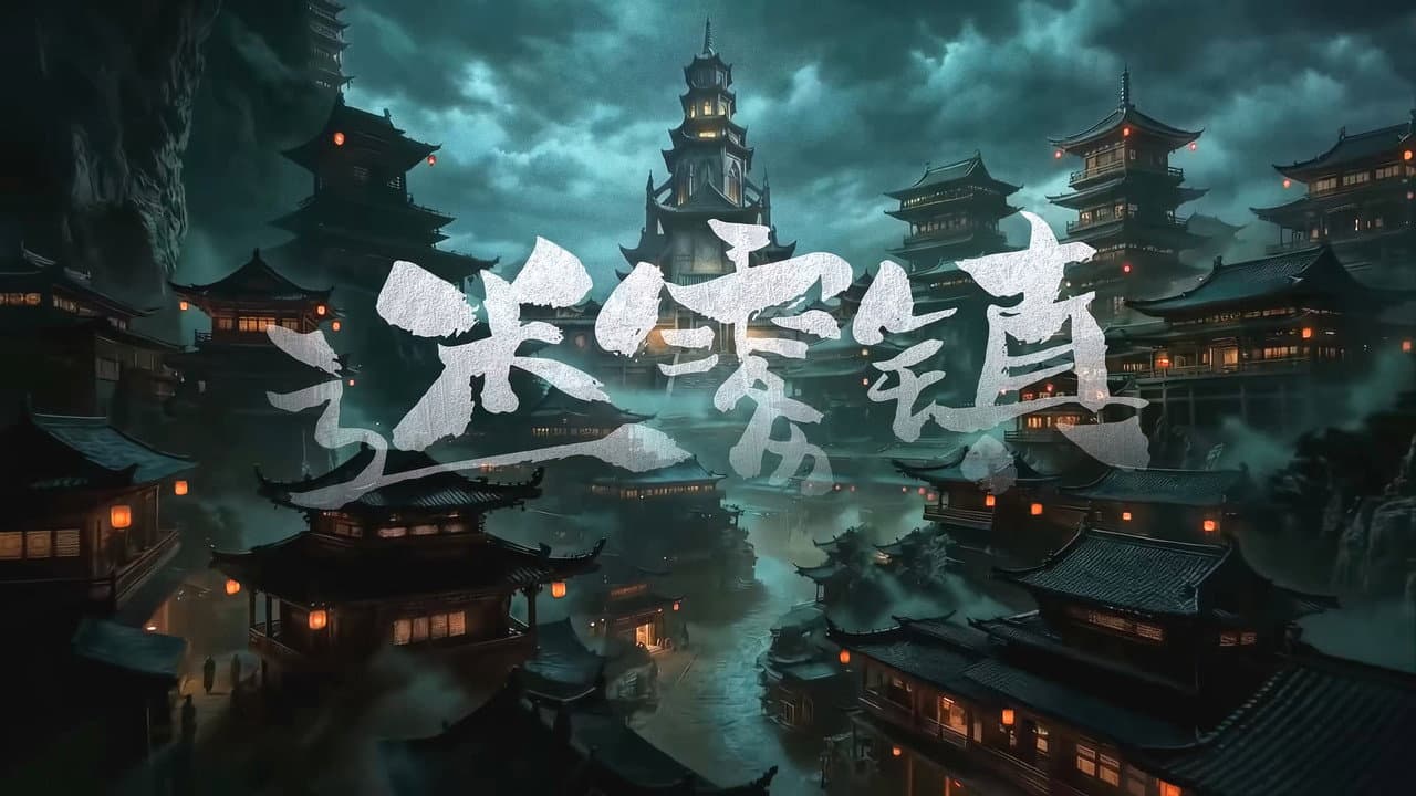 迷雾镇