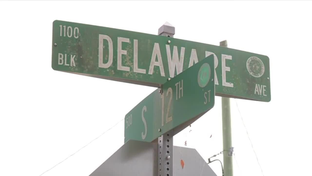 12th & Delaware