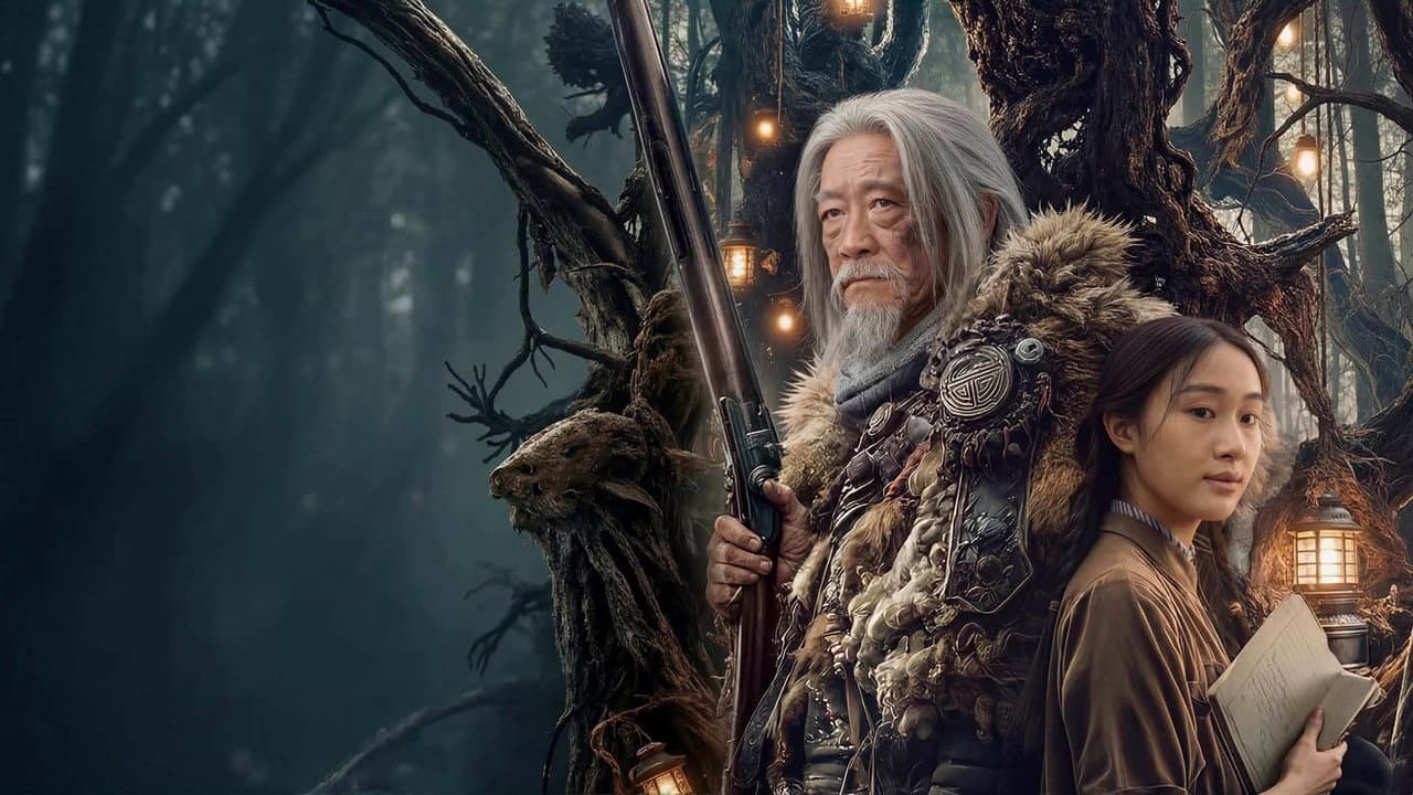 Legend of the Changbai Mountain Hunter 2