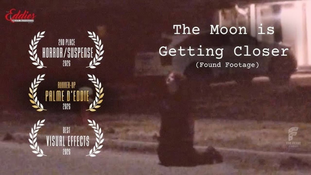 The Moon is Getting Closer