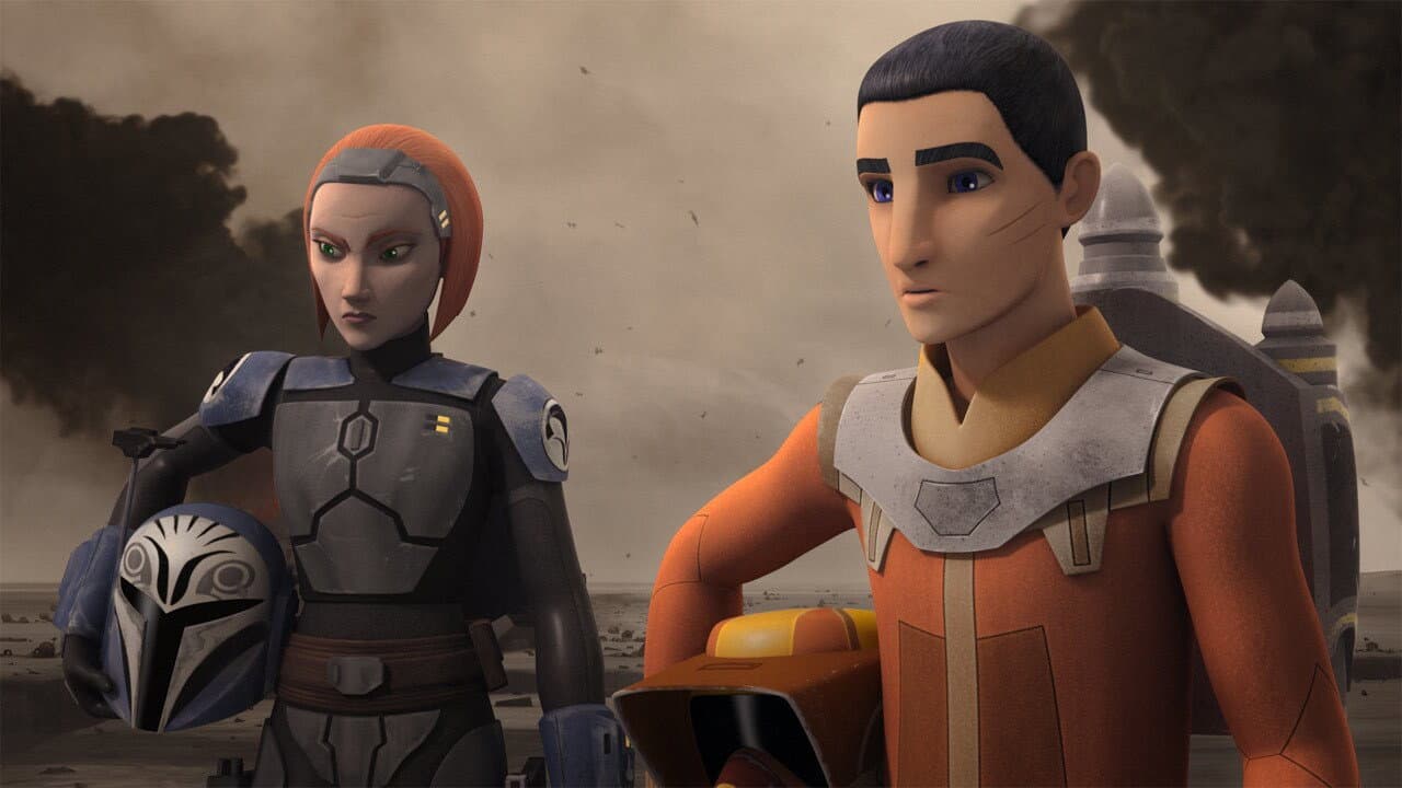 Star Wars Rebels: Heroes of Mandalore