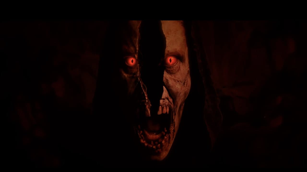 Grandma’s Demon