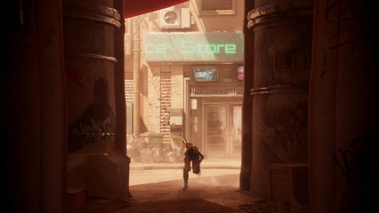Fugitive