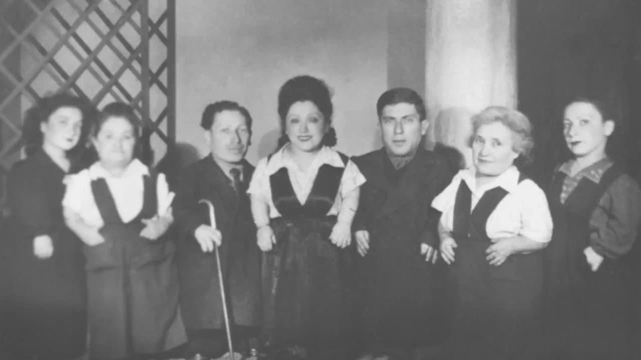 Warwick Davis and the Seven Dwarfs of Auschwitz