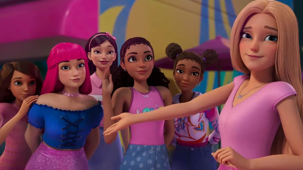 Barbie: Dreamhouse Adventures