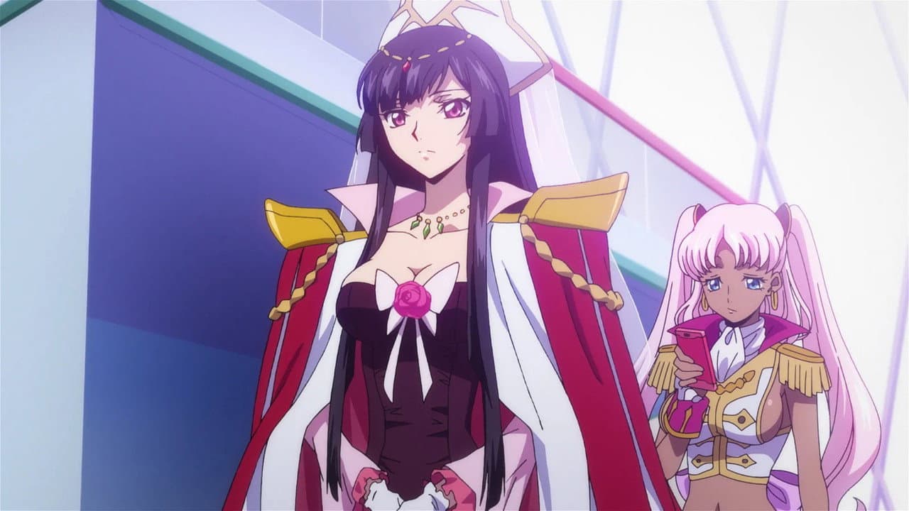 Code Geass: Rozé of the Recapture - Act 2