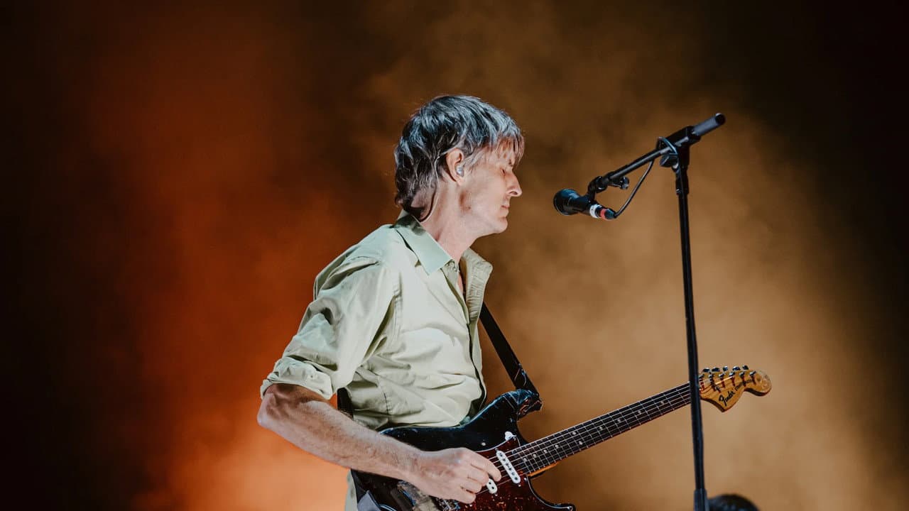 Pavement: Primavera Sound 2022 Barcelona