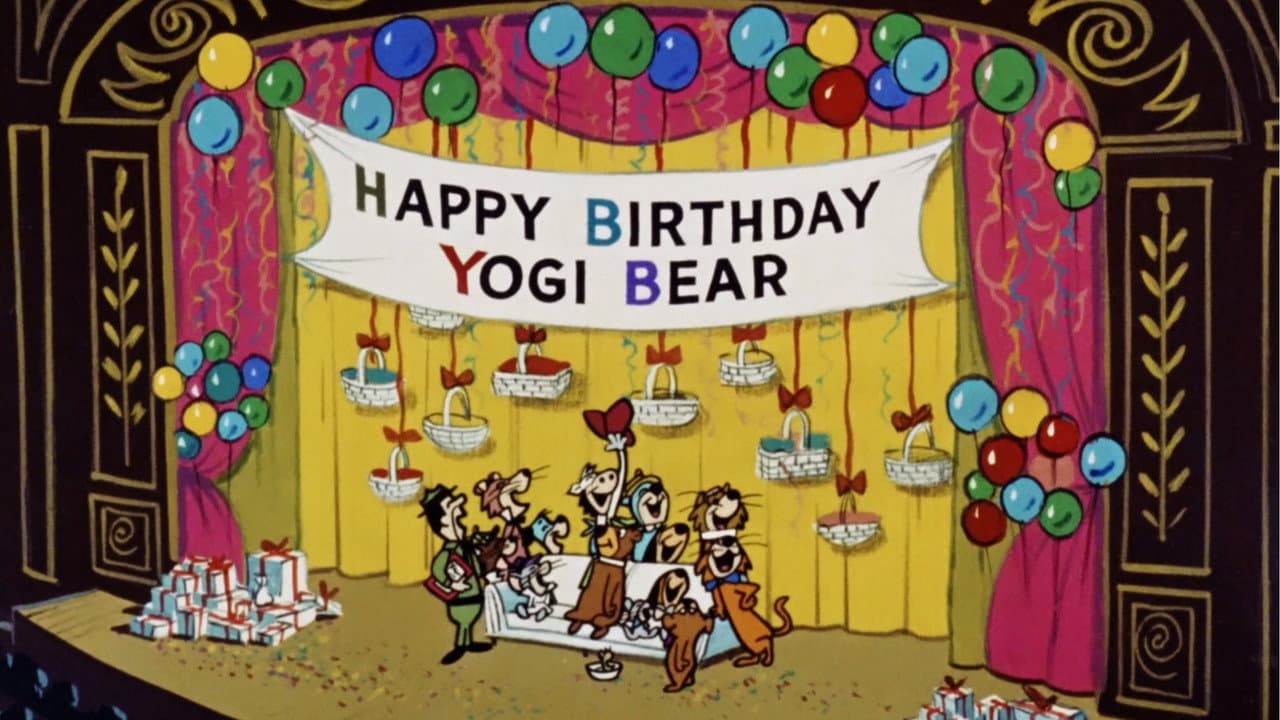 Yogi's Birthday Party
