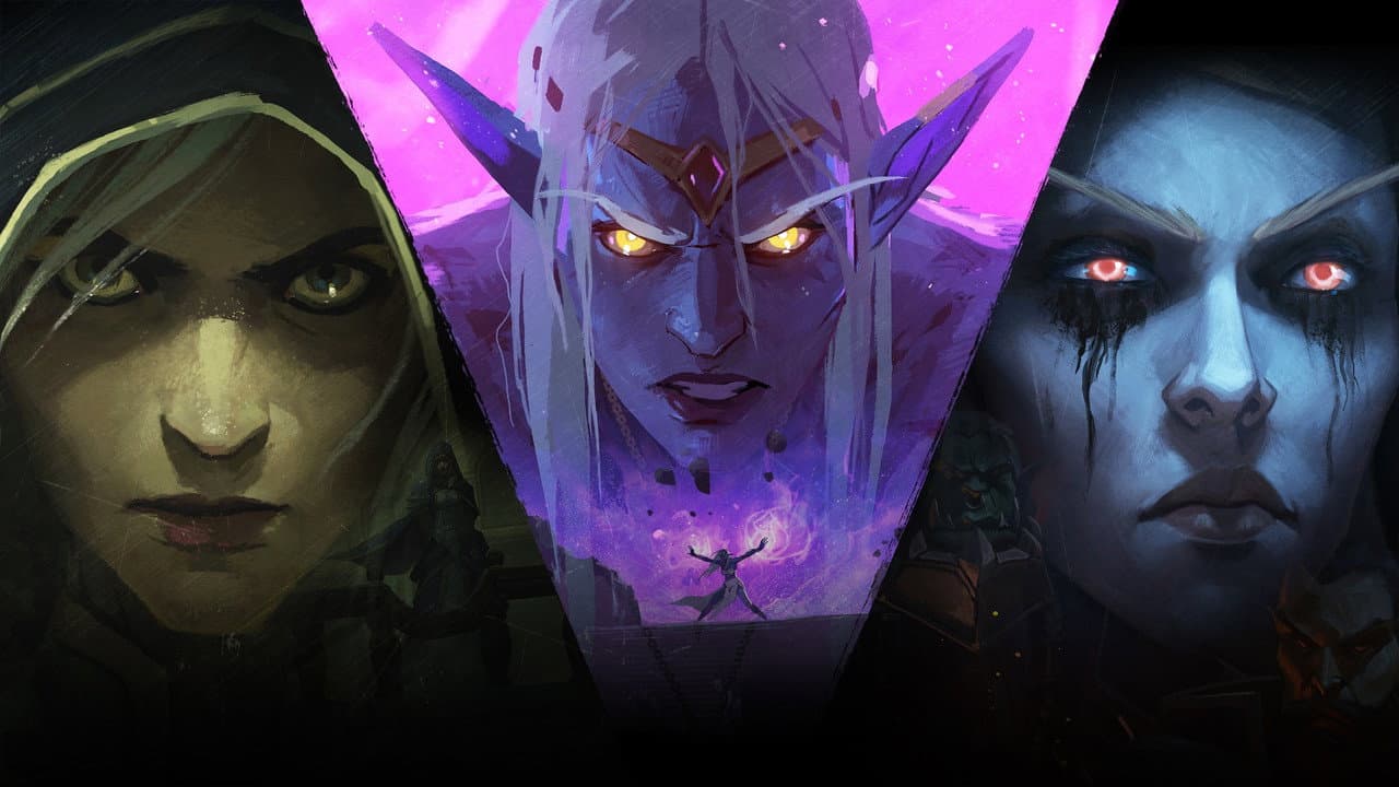 Warbringers: Animated Shorts