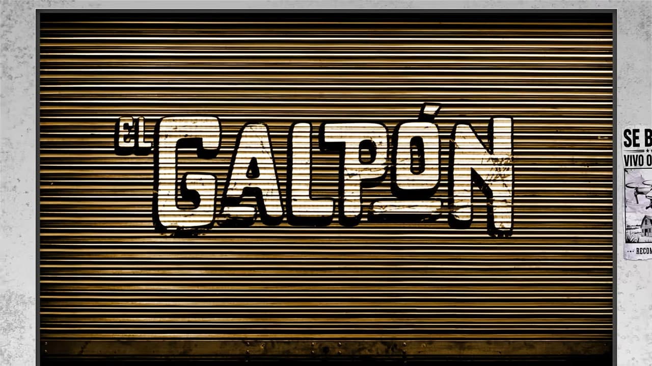 El galpón