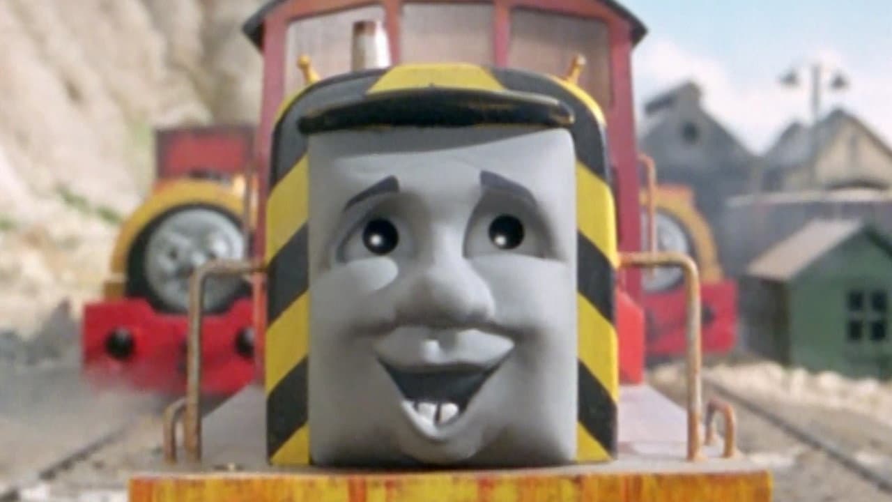 Thomas & Friends: Salty's Secret and Other Thomas Adventures