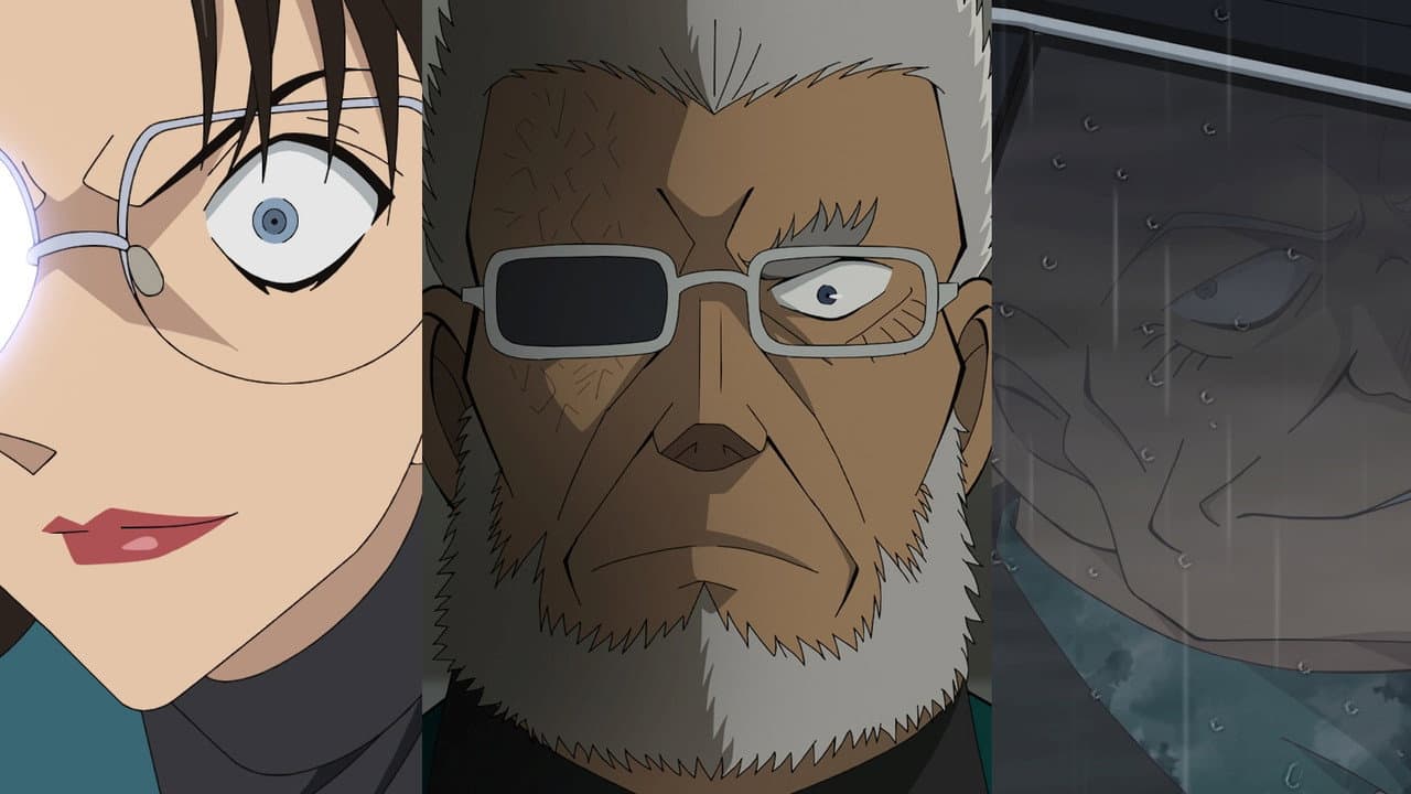 Detective Conan: The 17-Year-Old Truth