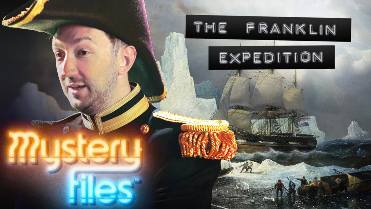 What Led to the Bizarre Disappearance of the Franklin Expedition?