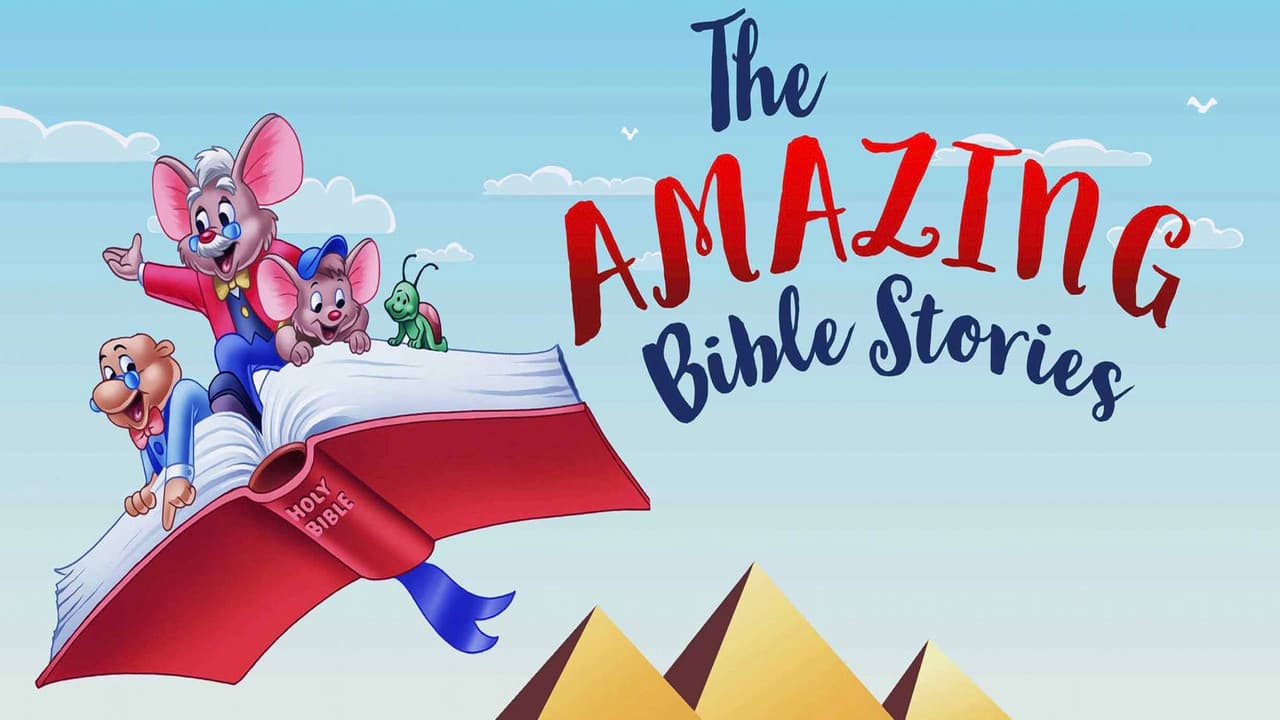 The Amazing Bible Series: The Amazing Book