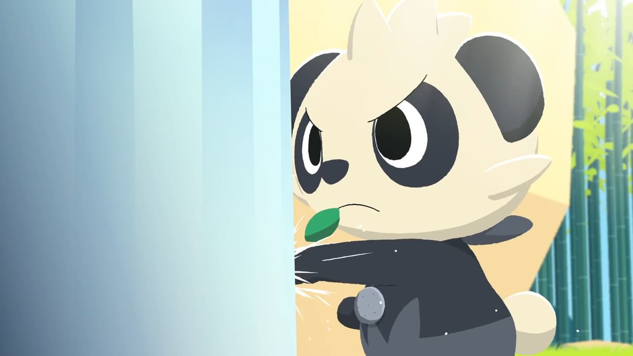 The Pancham Who Wants to Be a Hero