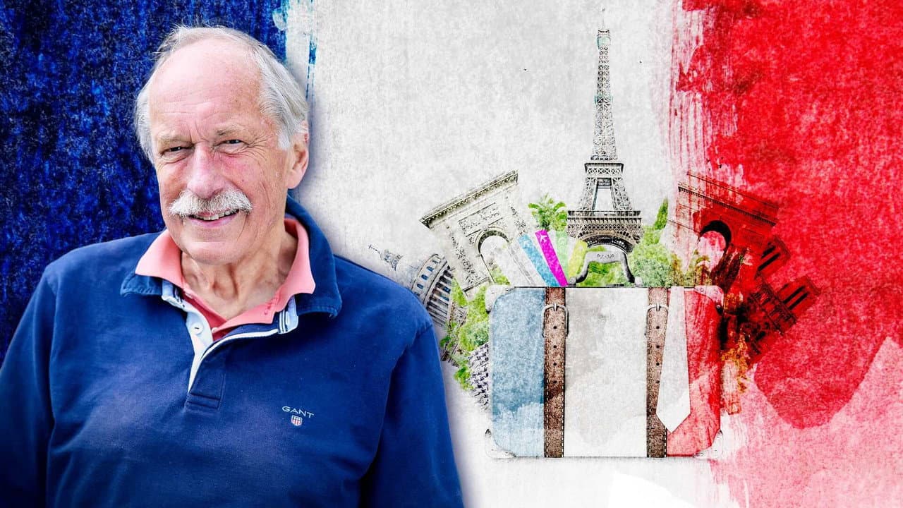 #Ridderreiser – Til minne om Johan