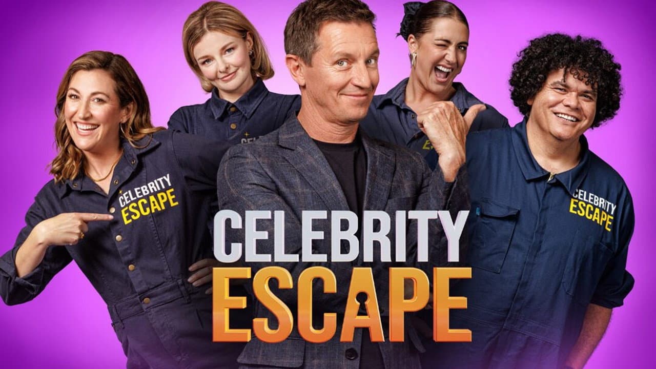 Celebrity Escape