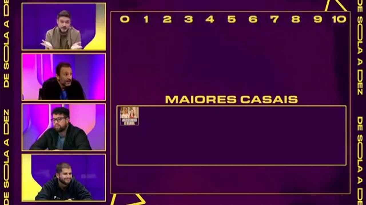 De Sola a Dez