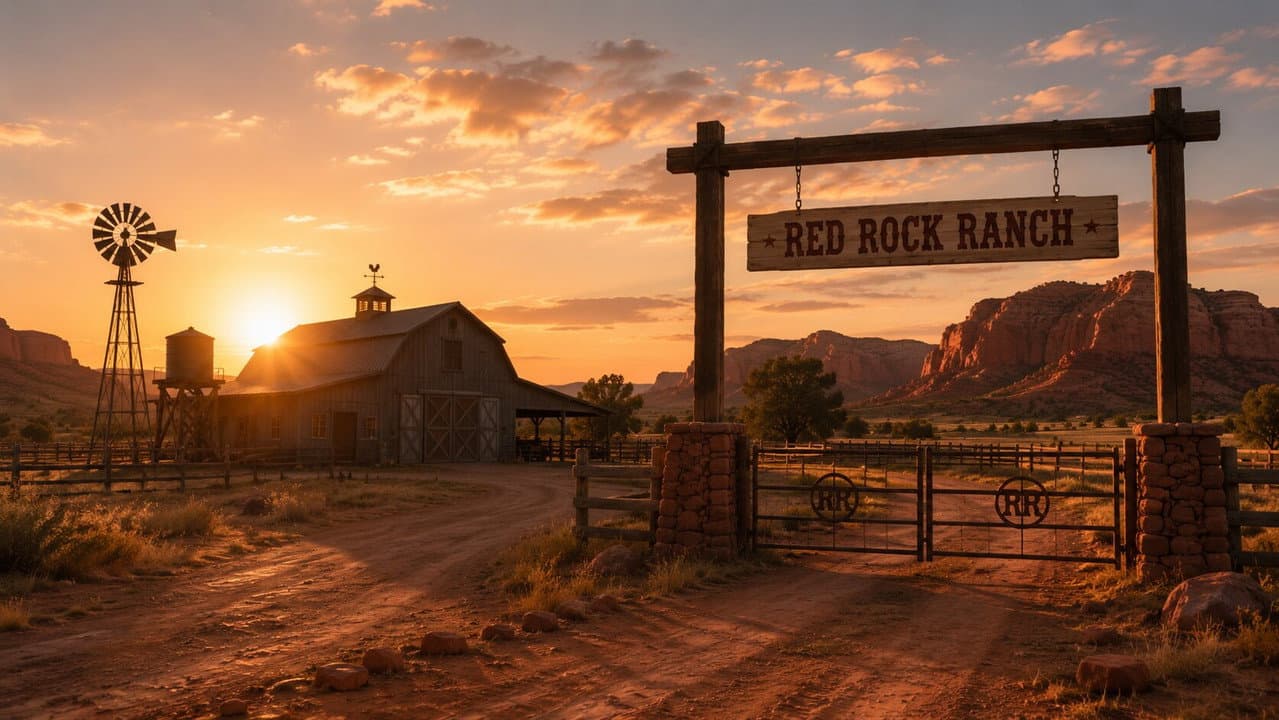 Red Rock Ranch