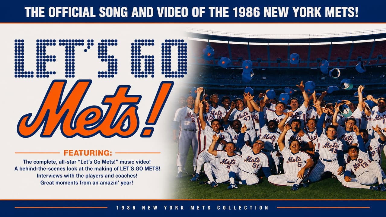 Let's Go Mets
