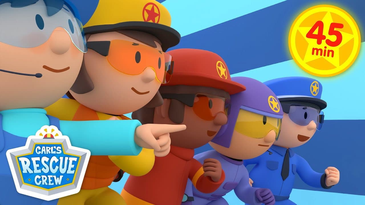 Carl's Rescue Crew