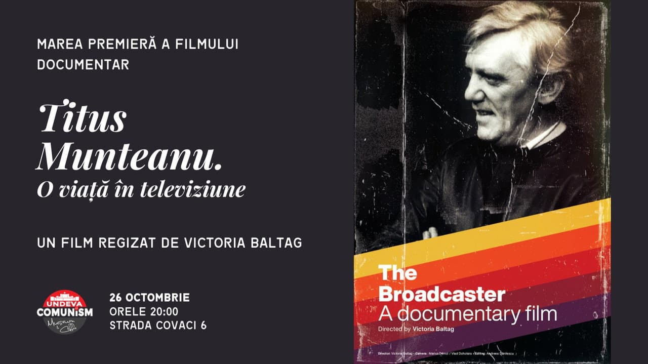The Broadcaster