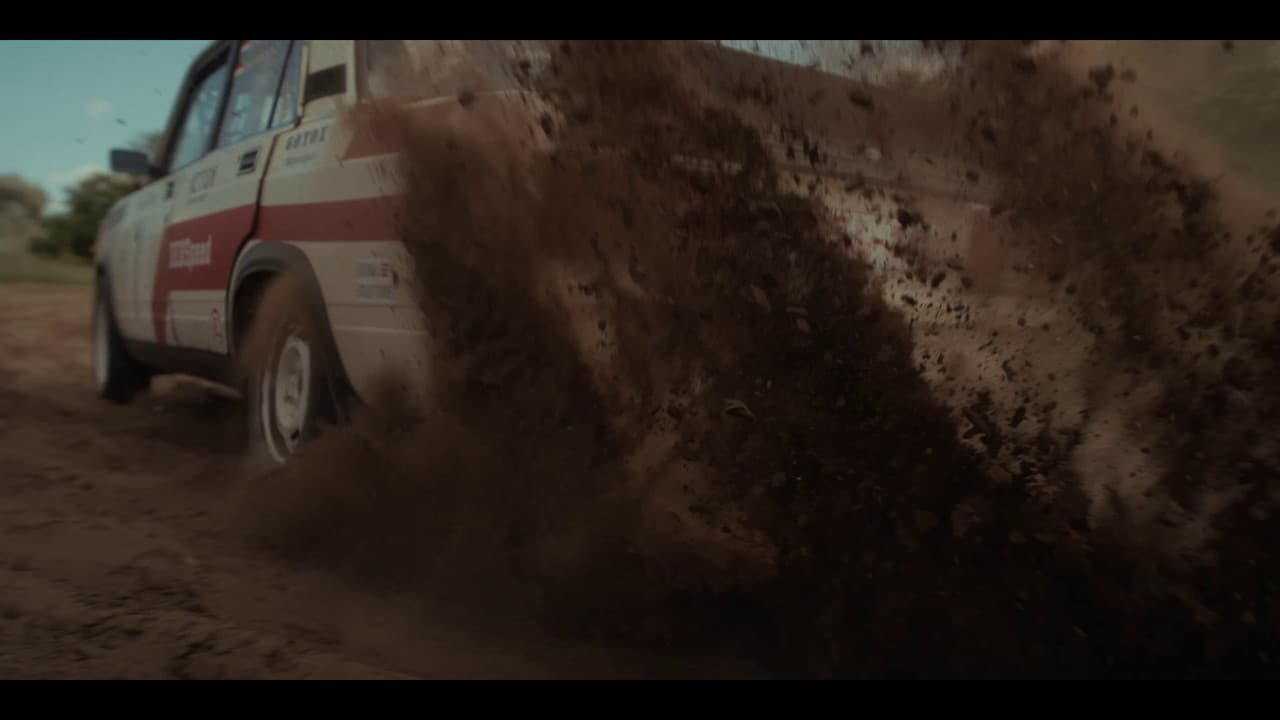 On Dusty Roads