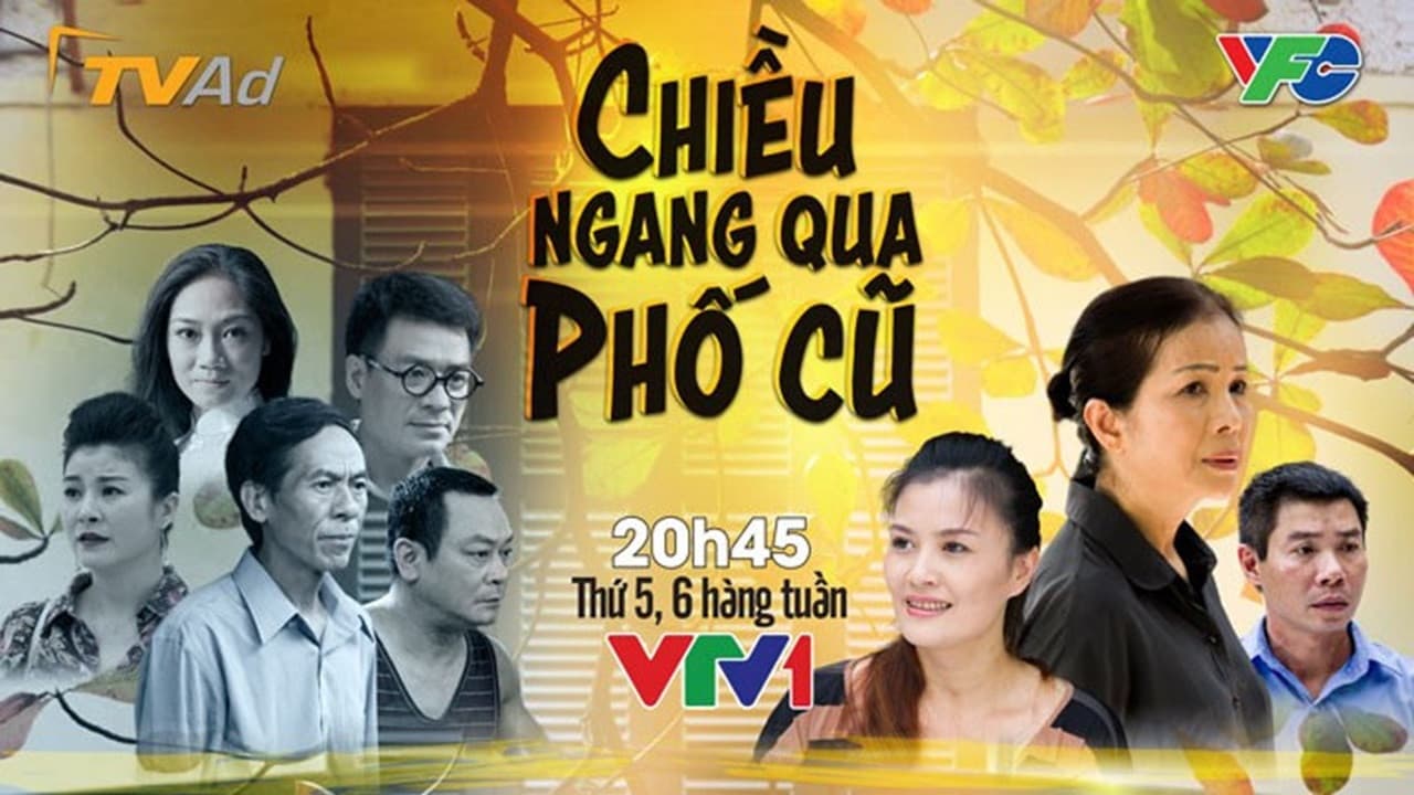Crossing The Old Street In The Afternoon