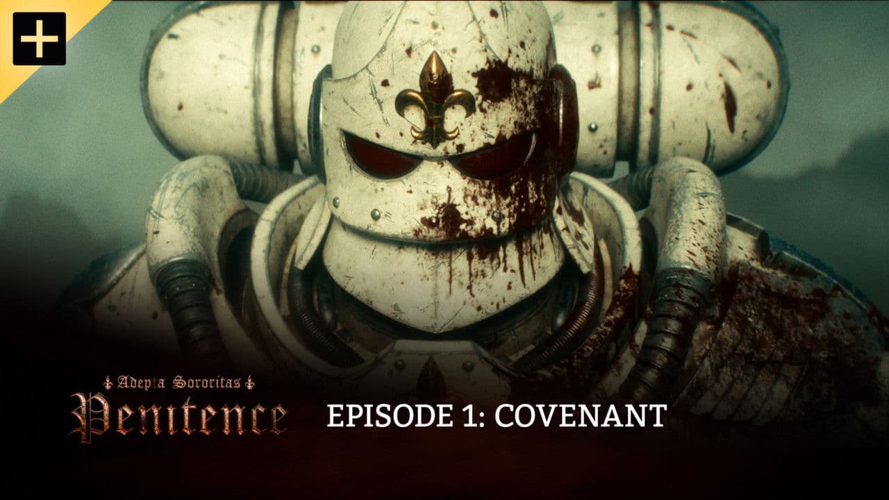 Adepta Sororitas: Penitence