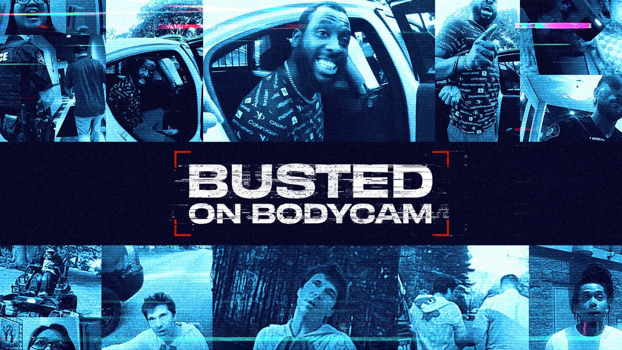 Busted on Bodycam