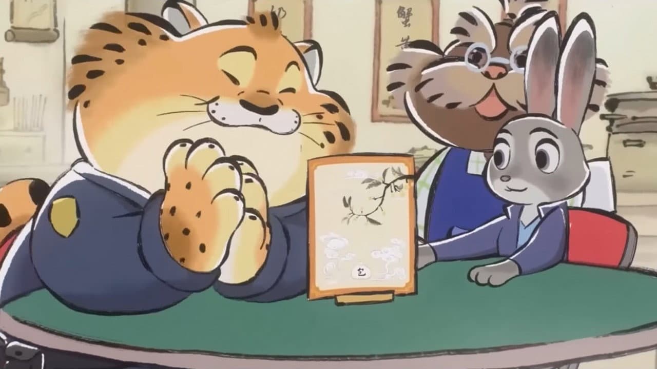 A Day in the Life of Zootopia
