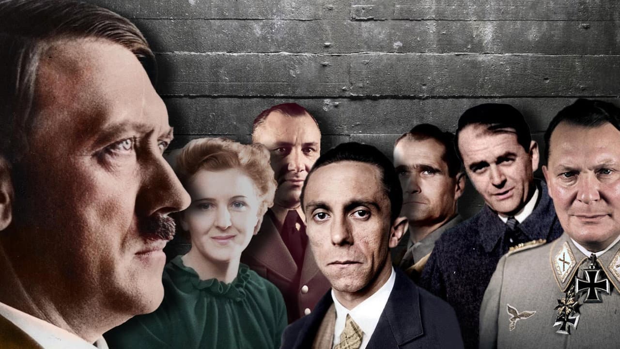 Hitler's Entourage