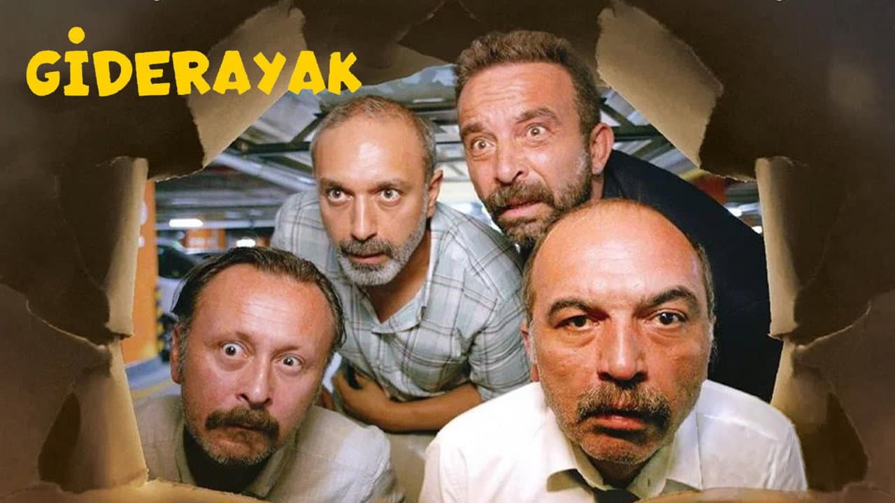 Giderayak