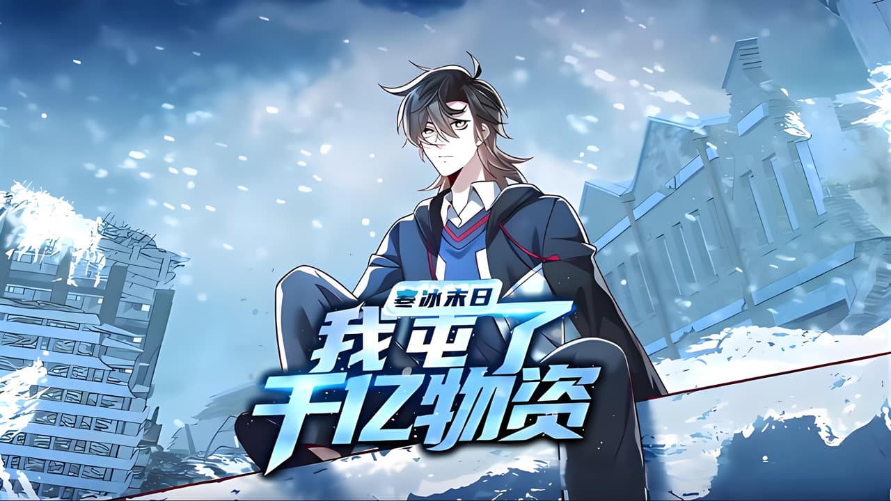 寒冰末日：我屯了千亿物资