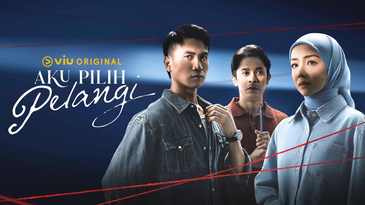 Aku Pilih Pelangi