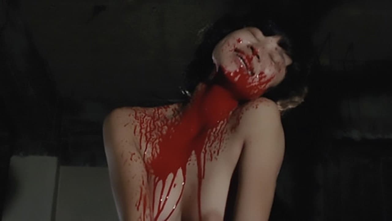 Orgasm: Mariko