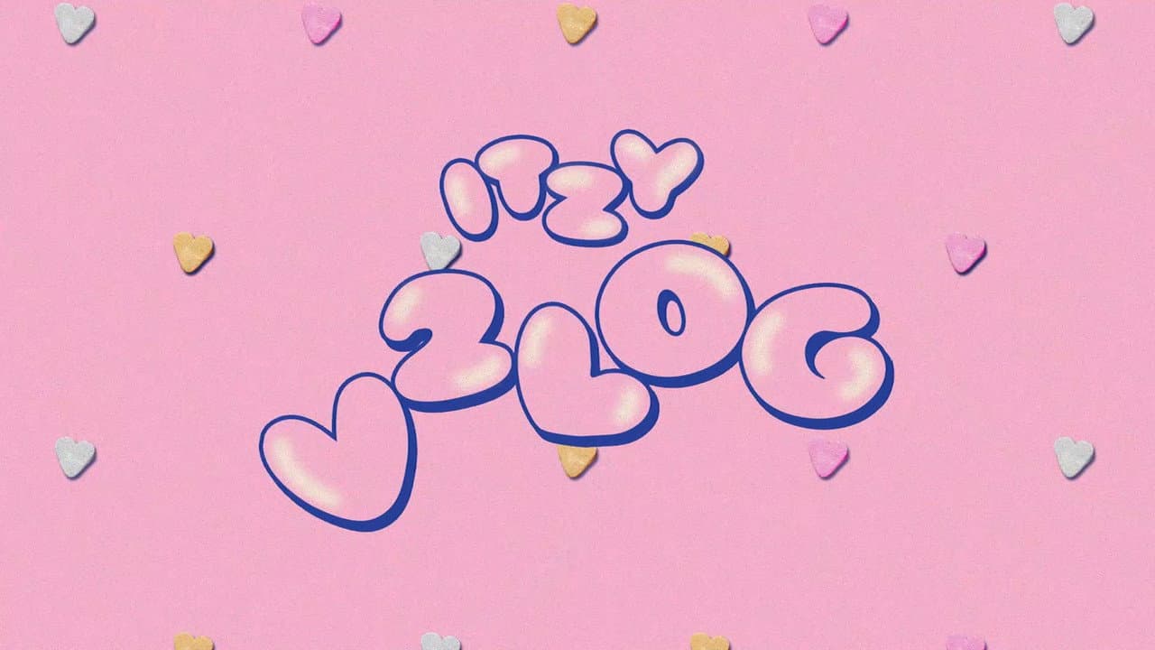 ITZY VLOG