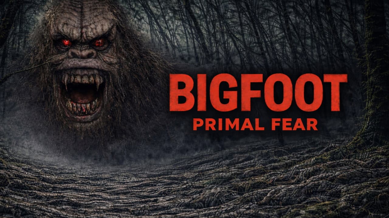 Bigfoot Primal Fear