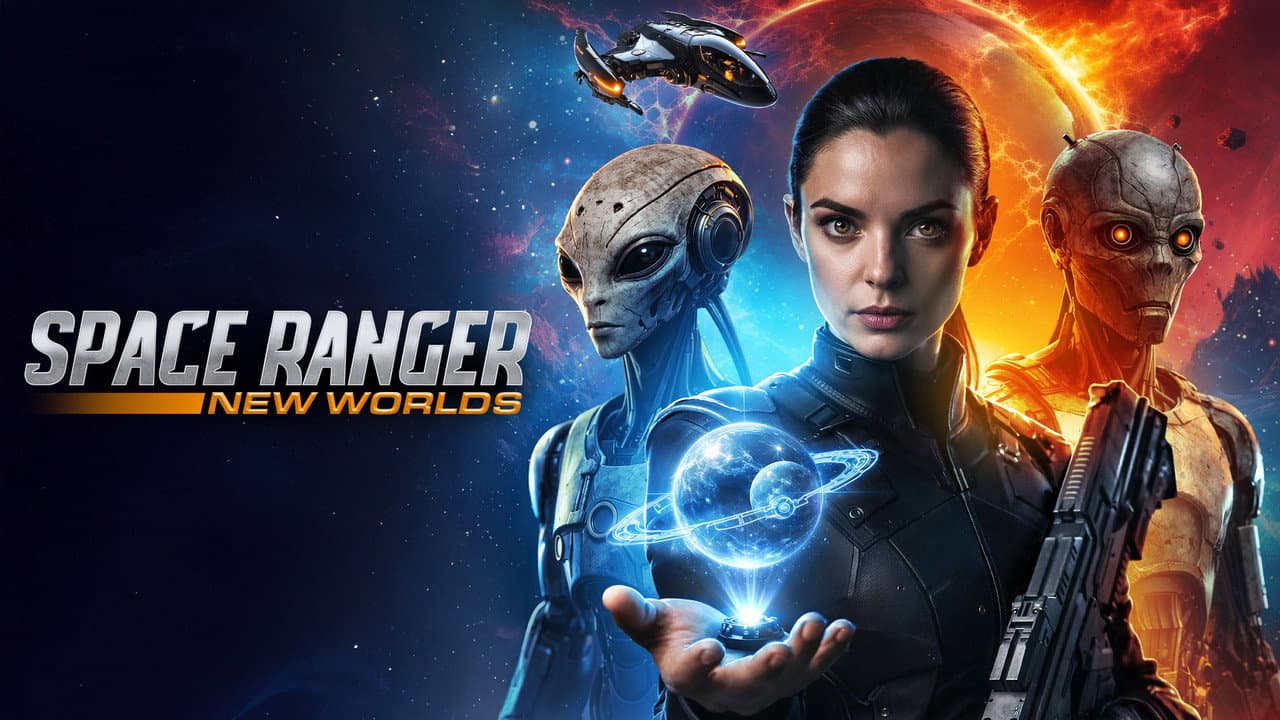 Space Ranger: New Worlds