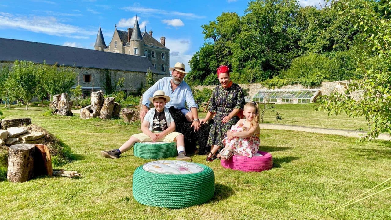 Escape to the Chateau