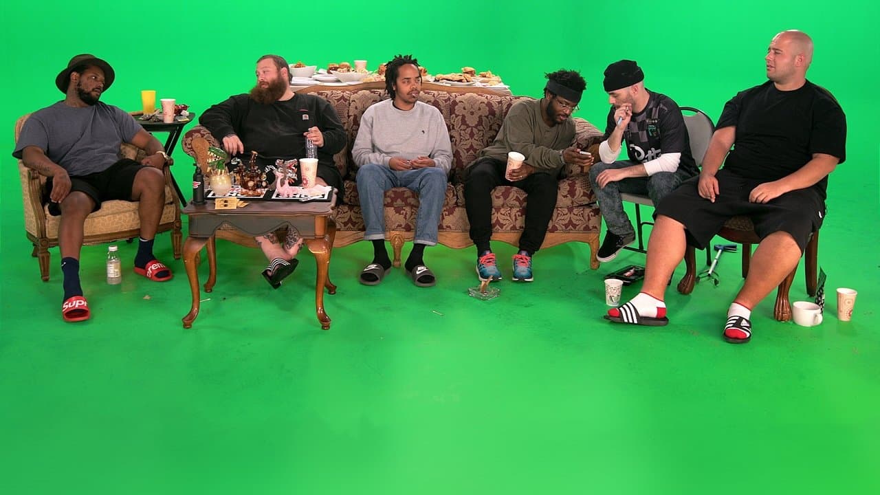 Action Bronson and Friends Watch Ancient Aliens