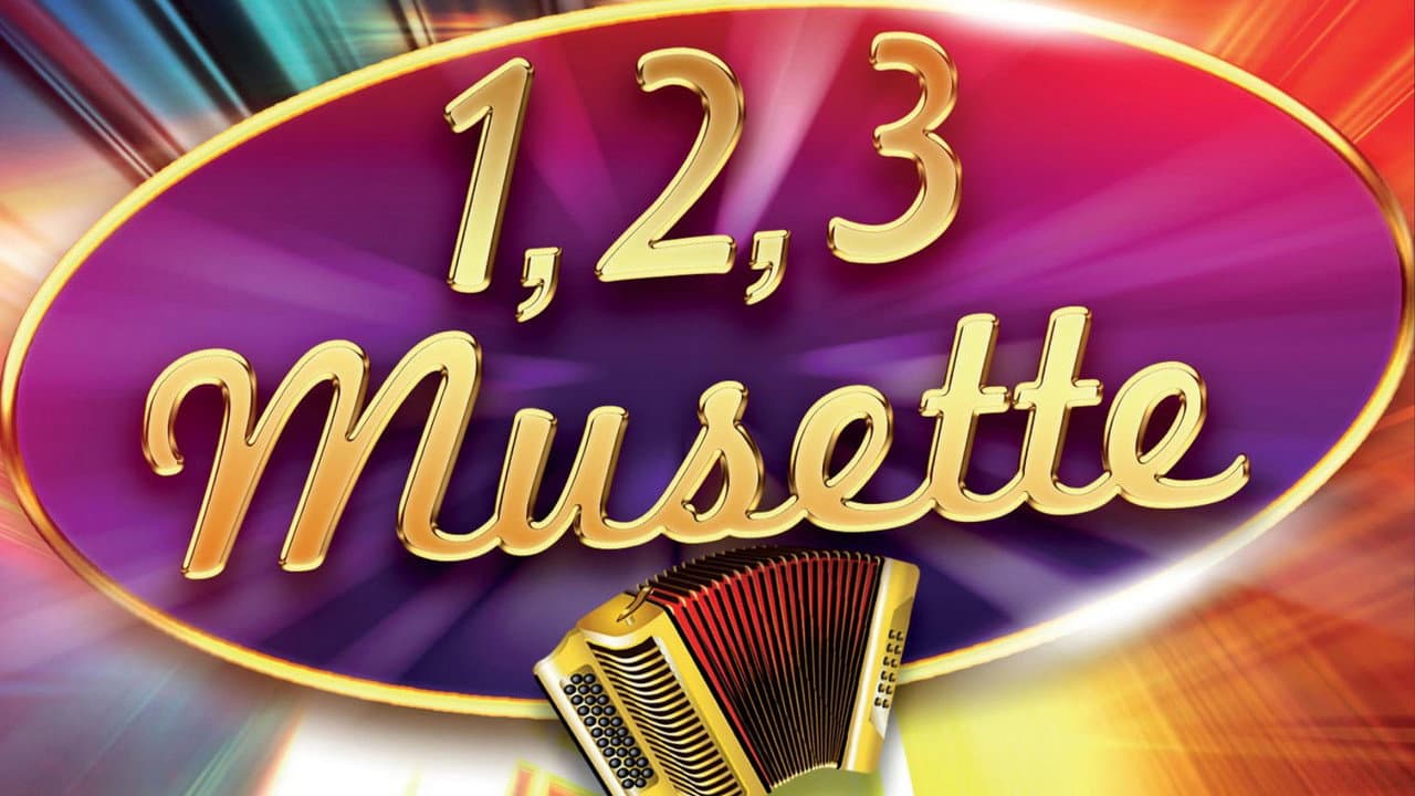 1,2,3 Musette !